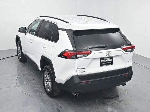 Certified 2025 Toyota RAV4 XLE image 55