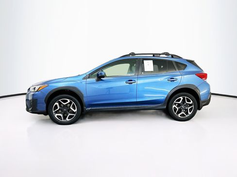 Used 2019 Subaru Crosstrek 2.0i Limited AWD/4WD image 4