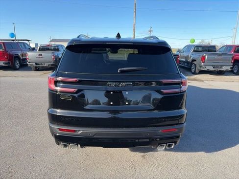 New 2026 GMC Acadia Elevation w/ Black Edition FWD image 5
