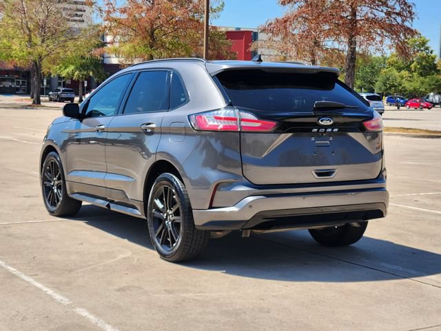 Used 2022 Ford Edge ST-Line AWD/4WD image 7