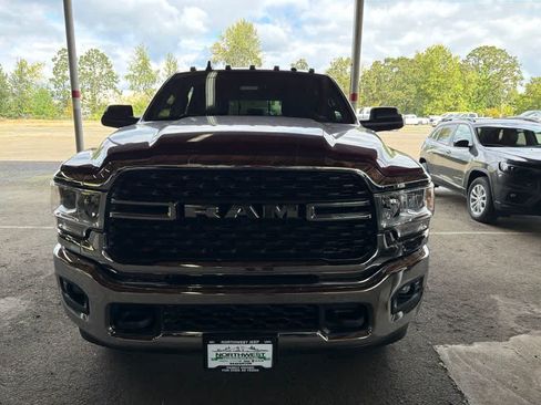 Used 2022 RAM 2500 Big Horn w/ Level A Equipment Group AWD/4WD image 2
