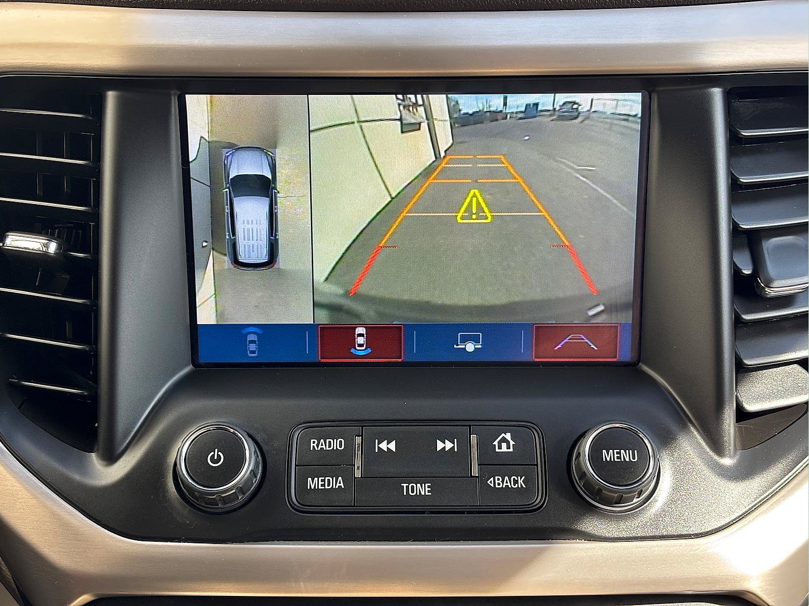 Used 2019 GMC Acadia Denali w/ Technology Package AWD/4WD image 25