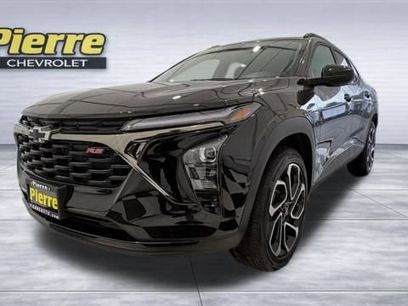 New 2026 Chevrolet Trax RS w/ Driver Confidence Package