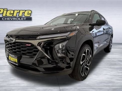 New 2026 Chevrolet Trax RS w/ Driver Confidence Package image 1