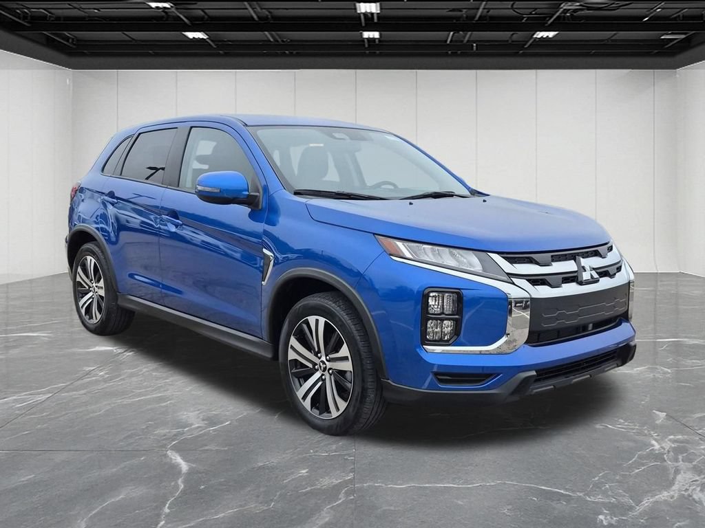 Used 2026 Mitsubishi Outlander Sport SE AWD/4WD image 7