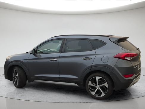 Used 2017 Hyundai Tucson Limited w/ Limited Ultimate Package 03 FWD image 10