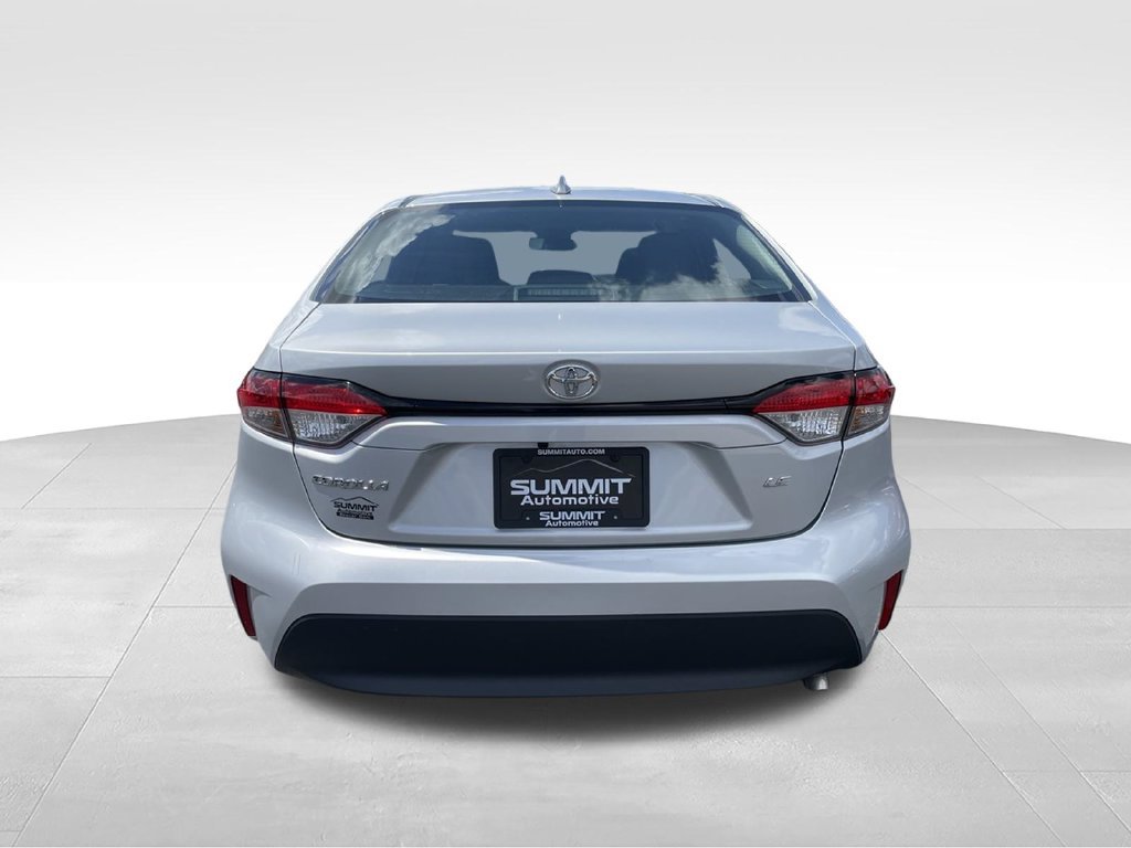 Used 2024 Toyota Corolla LE FWD image 21