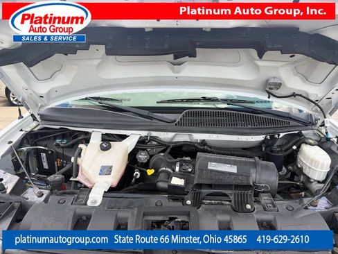 Used 2019 Chevrolet Express 3500 Extended w/ Driver Convenience Package RWD image 52