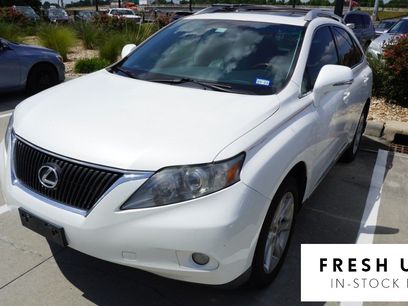 Used 2010 Lexus RX 350 2WD