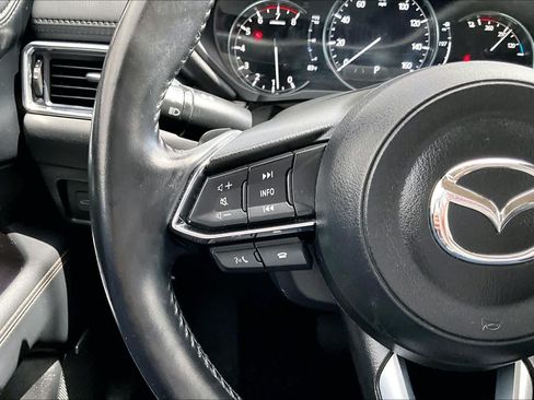 Used 2023 MAZDA CX-5 AWD 2.5 S w/ Premium Package image 23