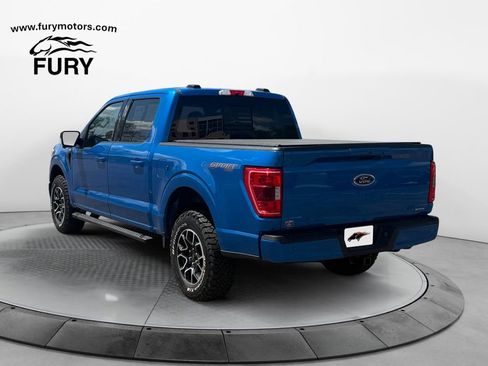 Used 2021 Ford F150 XLT w/ Equipment Group 302A High AWD/4WD image 5