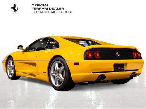 Used 1998 Ferrari F355 Berlinetta RWD image 2