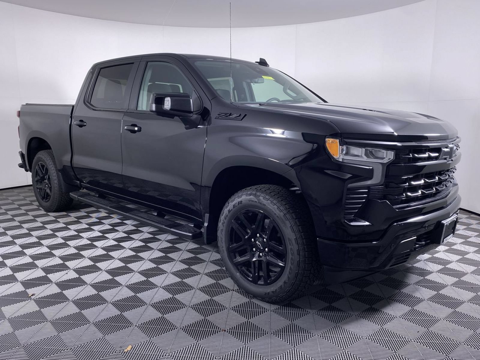 New 2026 Chevrolet Silverado 1500 RST w/ RST All Star Premium Package AWD/4WD image 21