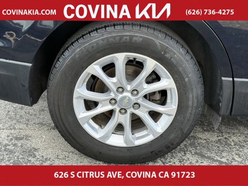 Used 2020 Chevrolet Equinox LT image 9