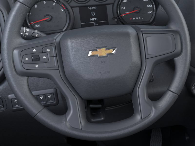 New 2025 Chevrolet Silverado 3500 W/T w/ WT Convenience Package RWD image 34