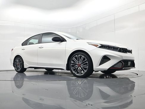 Used 2023 Kia Forte GT w/ GT2 Package FWD image 48