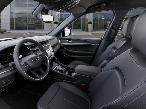 New 2026 Jeep Grand Cherokee Limited AWD/4WD image 23