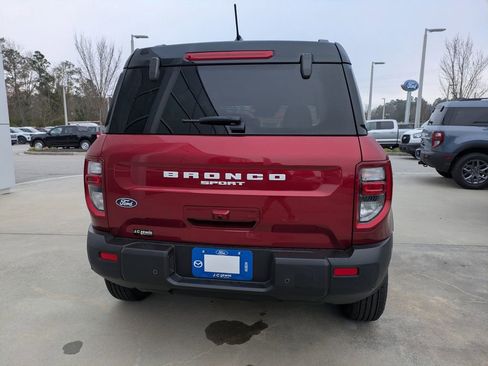 New 2026 Ford Bronco Sport Outer Banks w/ Outer Banks Tech Package+ image 5