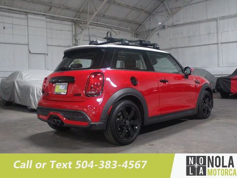 Used 2024 MINI Cooper S w/ Signature Upholstery Package FWD image 11