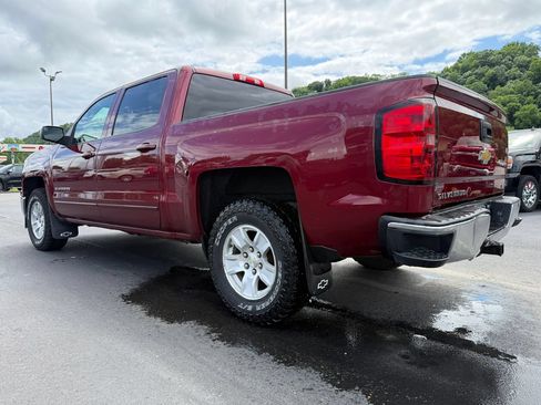 Used 2015 Chevrolet Silverado 1500 LT AWD/4WD image 7