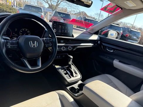 Certified 2025 Honda CR-V EX-L image 25
