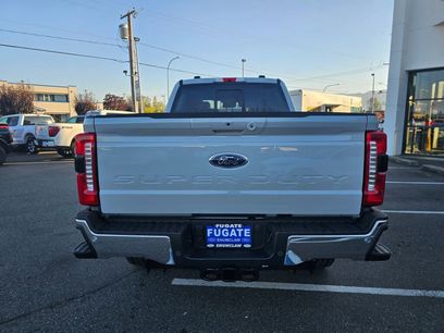 New 2026 Ford F350 Lariat w/ FX4 Off-Road Package
