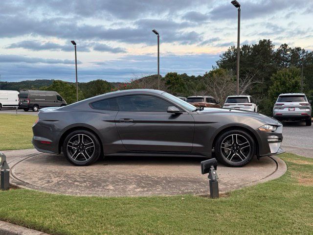 Used 2019 Ford Mustang Premium w/ Ford Safe & Smart Package RWD image 8