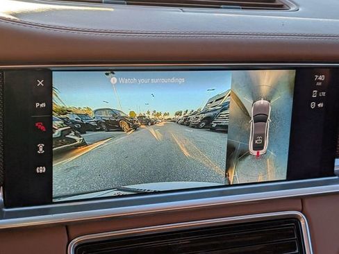 Used 2023 Porsche Panamera Platinum Edition w/ Sportdesign Package image 18