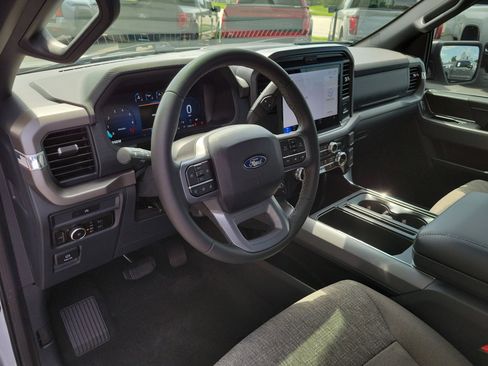 Used 2025 Ford F150 XLT w/ Equipment Group 301A Standard AWD/4WD image 21