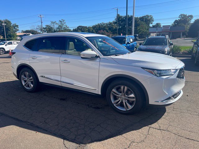 Certified 2024 Acura MDX A-Spec AWD/4WD image 19