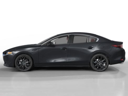 New 2026 MAZDA MAZDA3 Carbon AWD/4WD image 3
