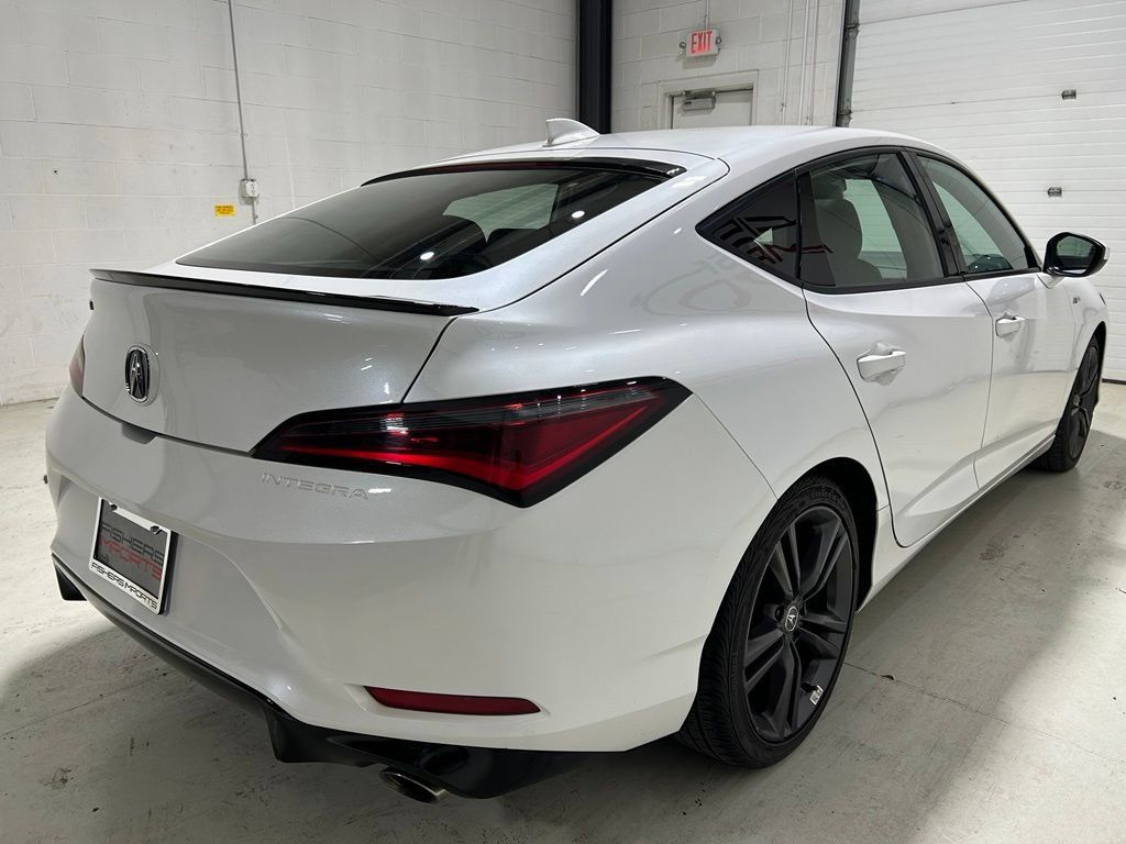 Used 2023 Acura Integra A-Spec FWD image 7