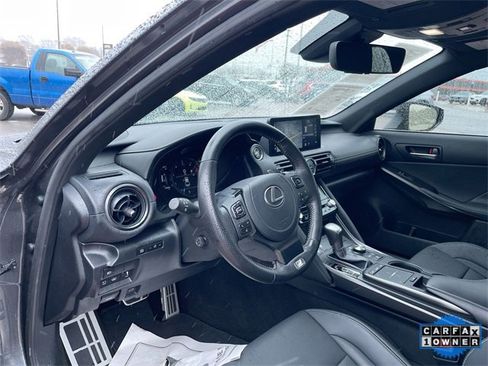 Used 2023 Lexus IS 350 F Sport image 13