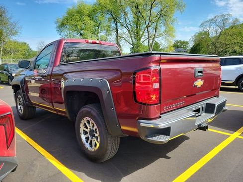 Used 2014 Chevrolet Silverado 1500 LT w/ LT Convenience Package RWD image 4