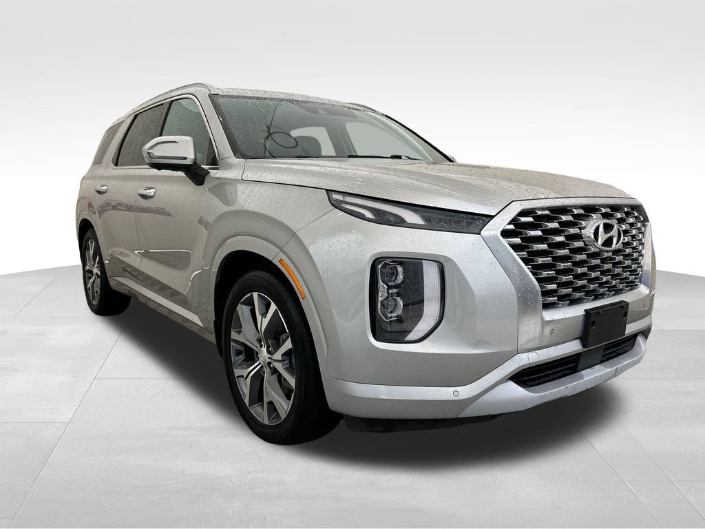 Used 2022 Hyundai Palisade Limited w/ Cargo Package FWD image 8