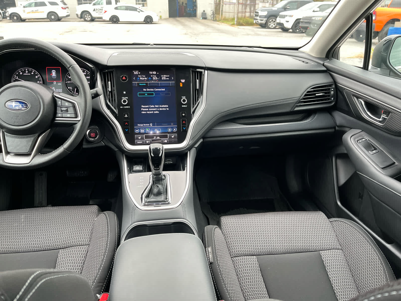 Used 2025 Subaru Outback Premium AWD/4WD image 26