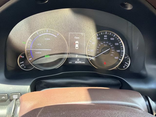 Used 2018 Lexus ES 300h FWD image 28