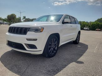 Used 2018 Jeep Grand Cherokee High Altitude AWD/4WD video 2