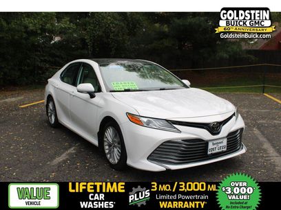 Used 2020 Toyota Camry XLE