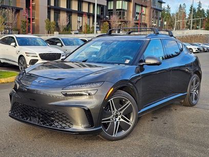 New 2026 Genesis GV60 Performance