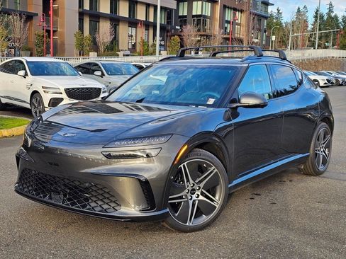 New 2026 Genesis GV60 Performance image 1