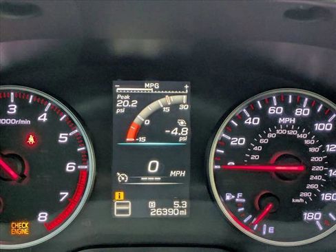 Used 2022 Subaru WRX Limited image 11