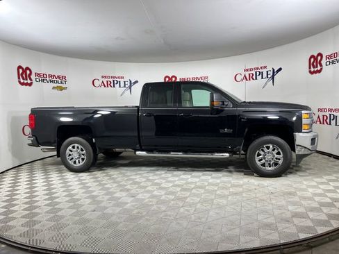 Used 2017 Chevrolet Silverado 2500 LT w/ Texas Edition RWD image 8