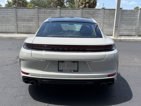 New 2026 Porsche Panamera RWD image 11