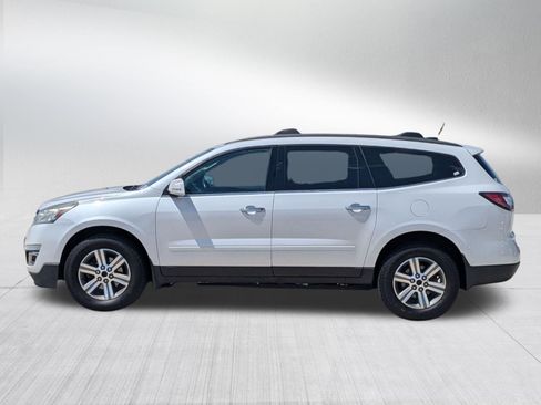 Used 2016 Chevrolet Traverse LT AWD/4WD image 2