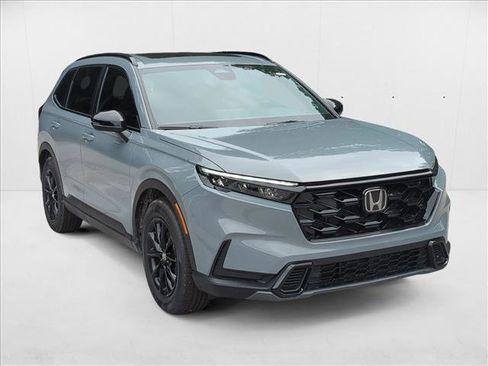 New 2026 Honda CR-V Sport image 3