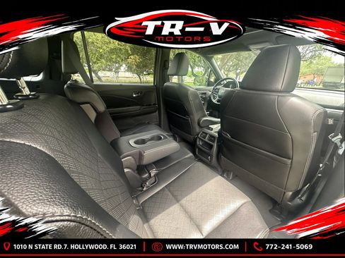 Used 2021 Honda Passport EX-L image 11