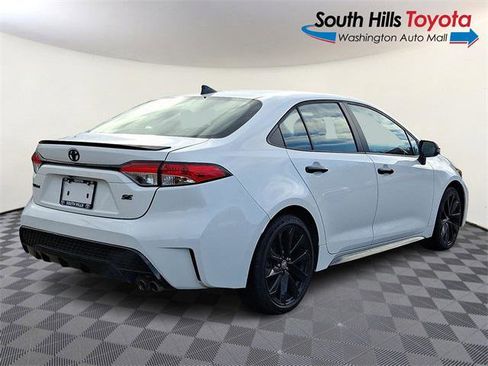 Certified 2022 Toyota Corolla SE image 6