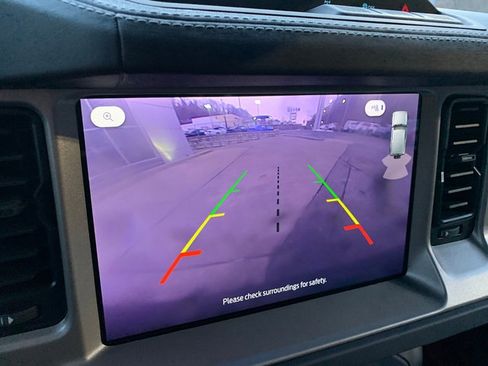 Certified 2025 Ford Bronco Outer Banks image 35