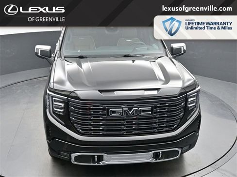 Used 2025 GMC Sierra 1500 Denali Ultimate image 46